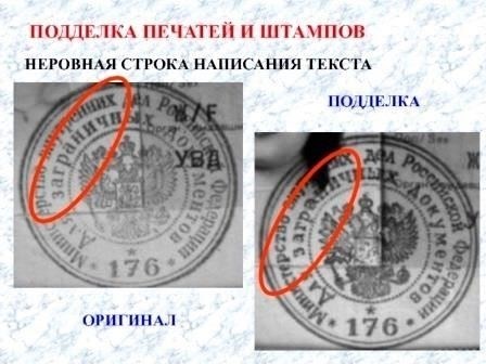 Отличить настоящий документ от подделки: Убедитесь, что все официальные документы, которые вы получаете, выданы надежными правительственными источниками, и проверьте наличие соответствующих штампов или штрих-кодов.