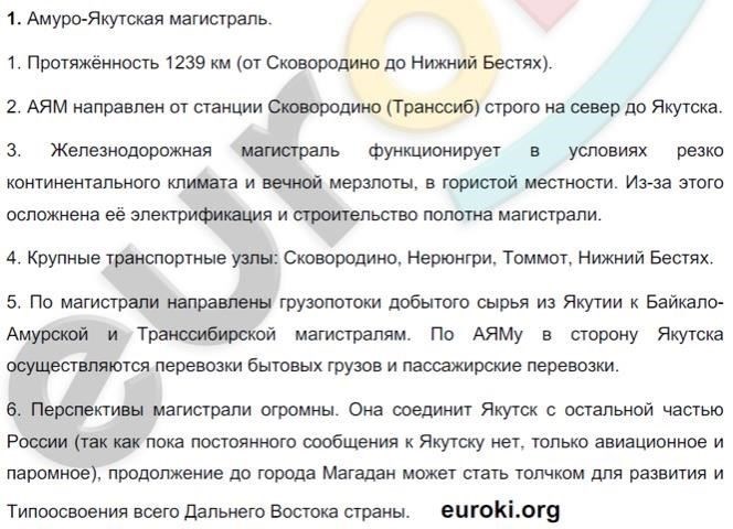 3. Влияние на выполнение повседневных задач