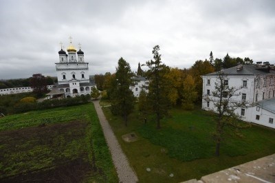 Экскурсия по Иосифо-Бороцкому общежительному монастырю