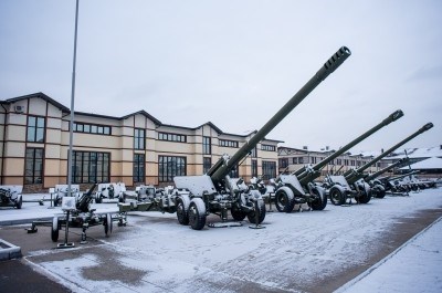 КСК «Дивный», военно-исторический музей, деревня Падиково