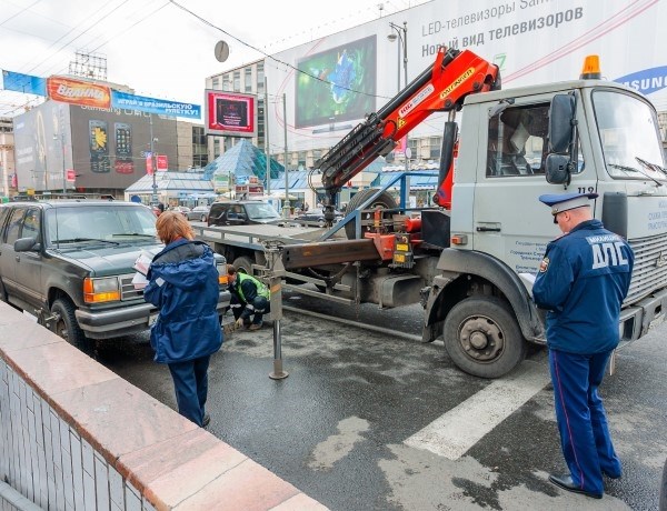 Буксировка автомобиля по полису каско