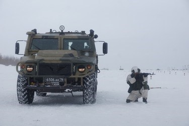 Сбор граждан Российской Федерации на заповедной территории - ежегодное плановое мероприятие.