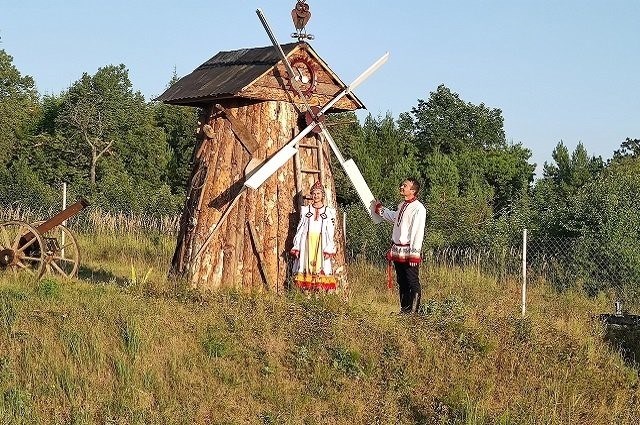 Фабрика недвижимости журналиста Артемия Мясникова сделана его руками.