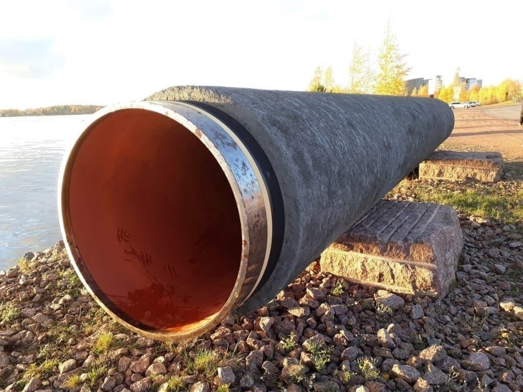 Подробности инцидента на трубопроводе и его влияние на доставку воды