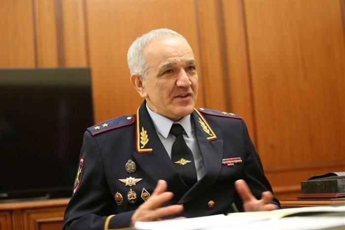 Магомедов, Абдурашид Магомедович
