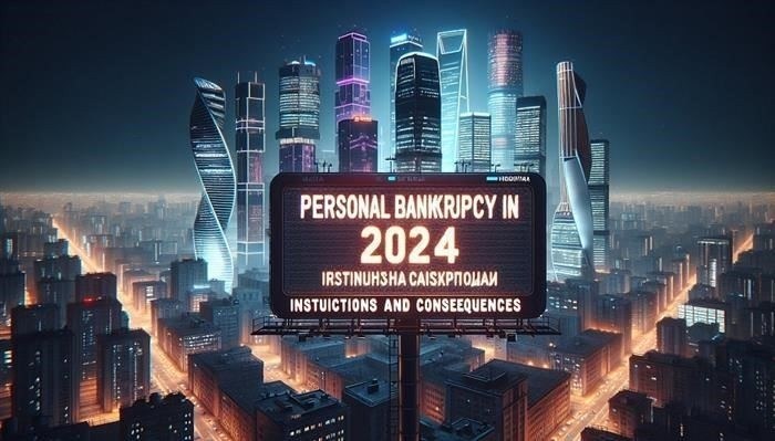 Критерии для инициирования процедуры банкротства