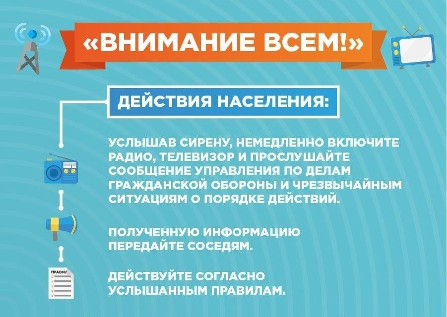 Действия местных властей по разрешению ситуации