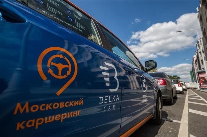 Совместное использование автомобилей оказалось не намного дешевле, чем владение машиной