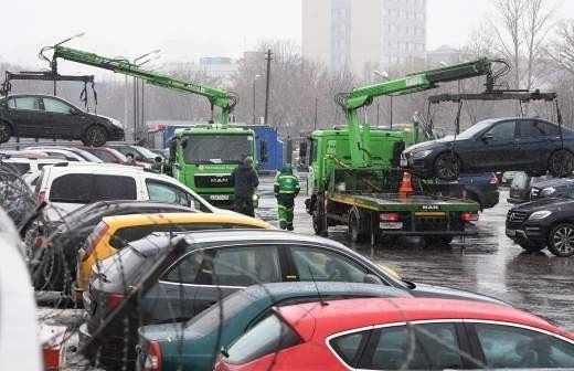 Тыловая служба полиции