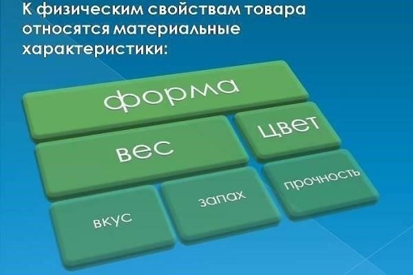 Физические характеристики