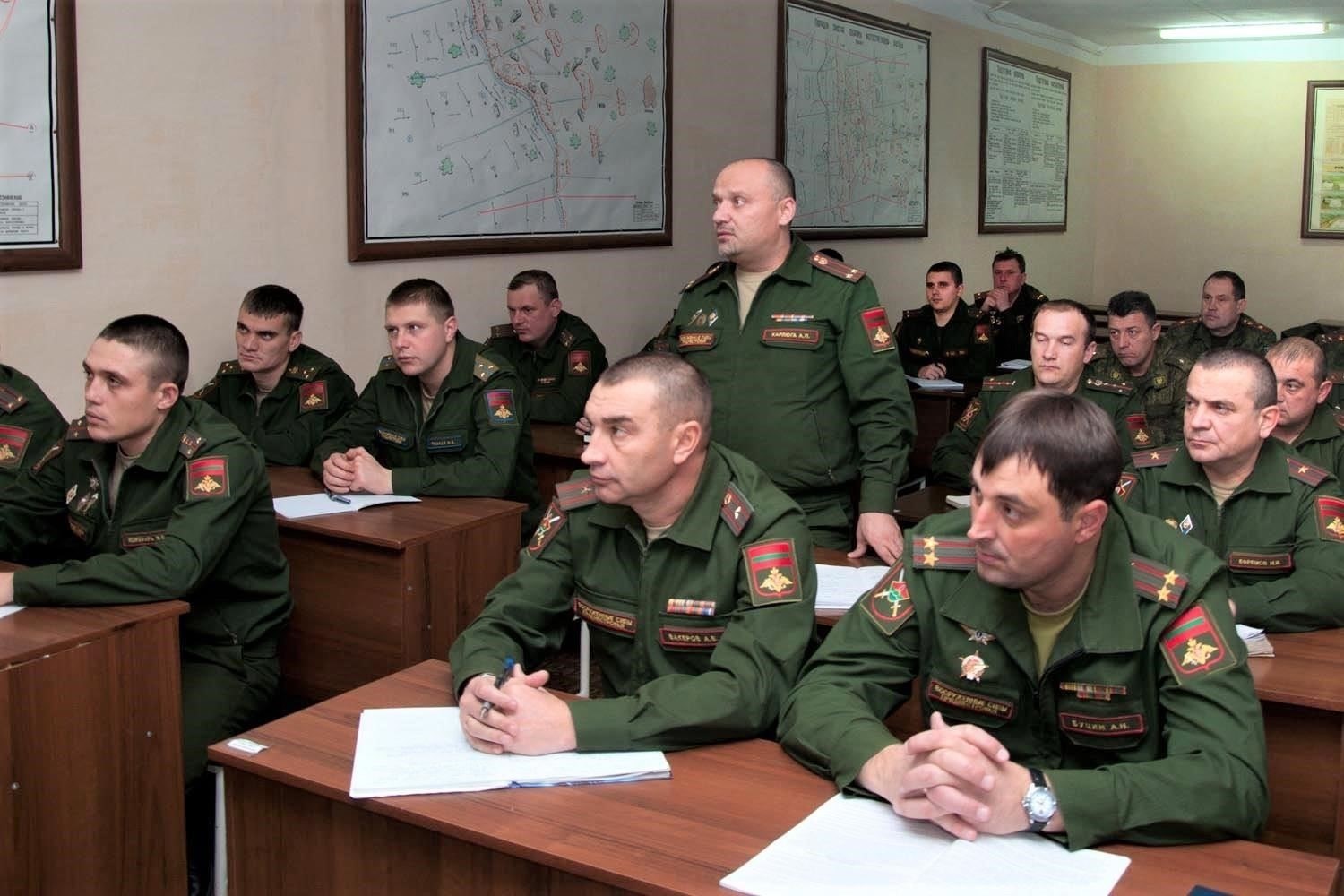 Гибкость и поддержка военнослужащих