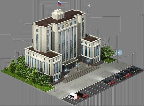 Выписка из ЕГРЮЛ с электронной подписью от Федеральной налоговой службы