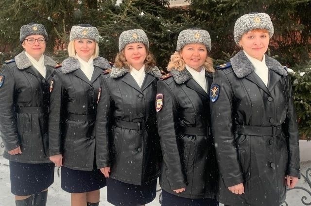 Шаг до генерала. Секреты успеха от женщин-полковников полиции Красноярска