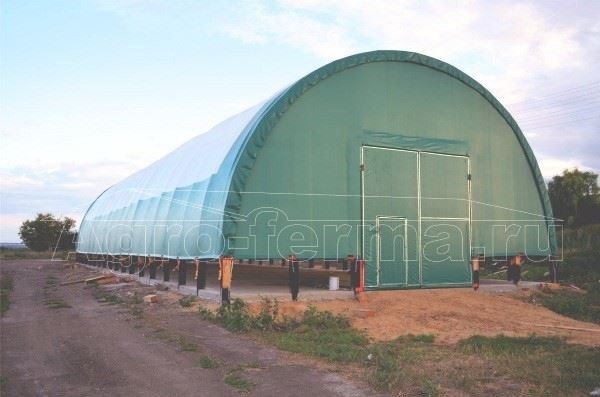 Что требуется для законной установки ангара?