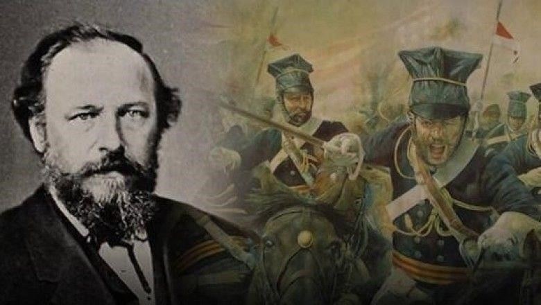 Как русский полковник стал единственным иностранным генералом в вооруженных силах США