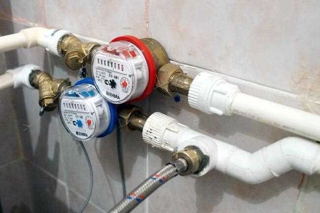 How to install a water meter in an apartment How to correctly install a water meter and what you need to connect it - rules of installation and assembly procedure, instructions.