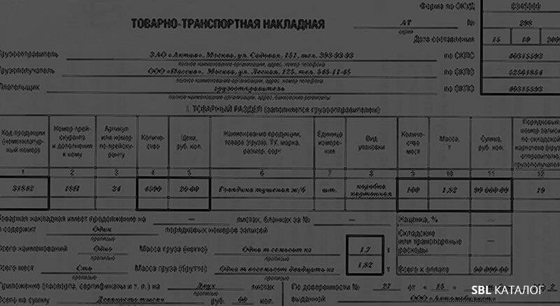 Какая документация требуется?