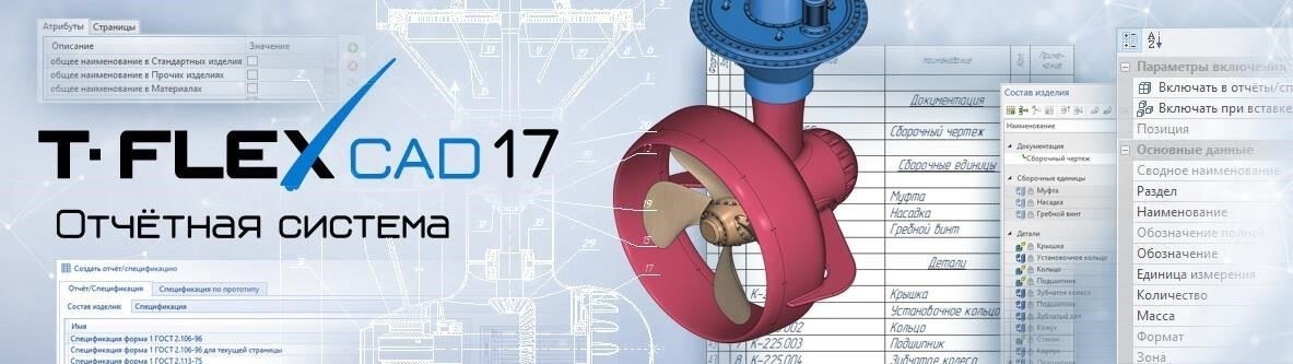 Ключевые элементы раздела 19