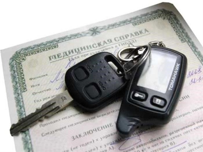 В каких случаях требуется медицинская справка по форме №003-Ву