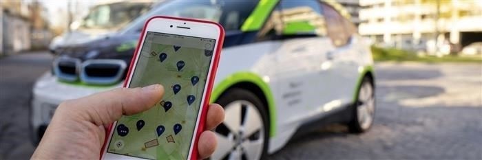 Где и как зарегистрироваться в службах совместного использования автомобилей?