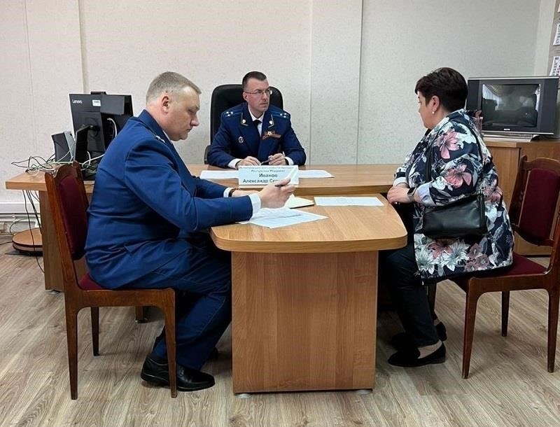 Обязанности прокуратуры Саранска: Основные обязанности