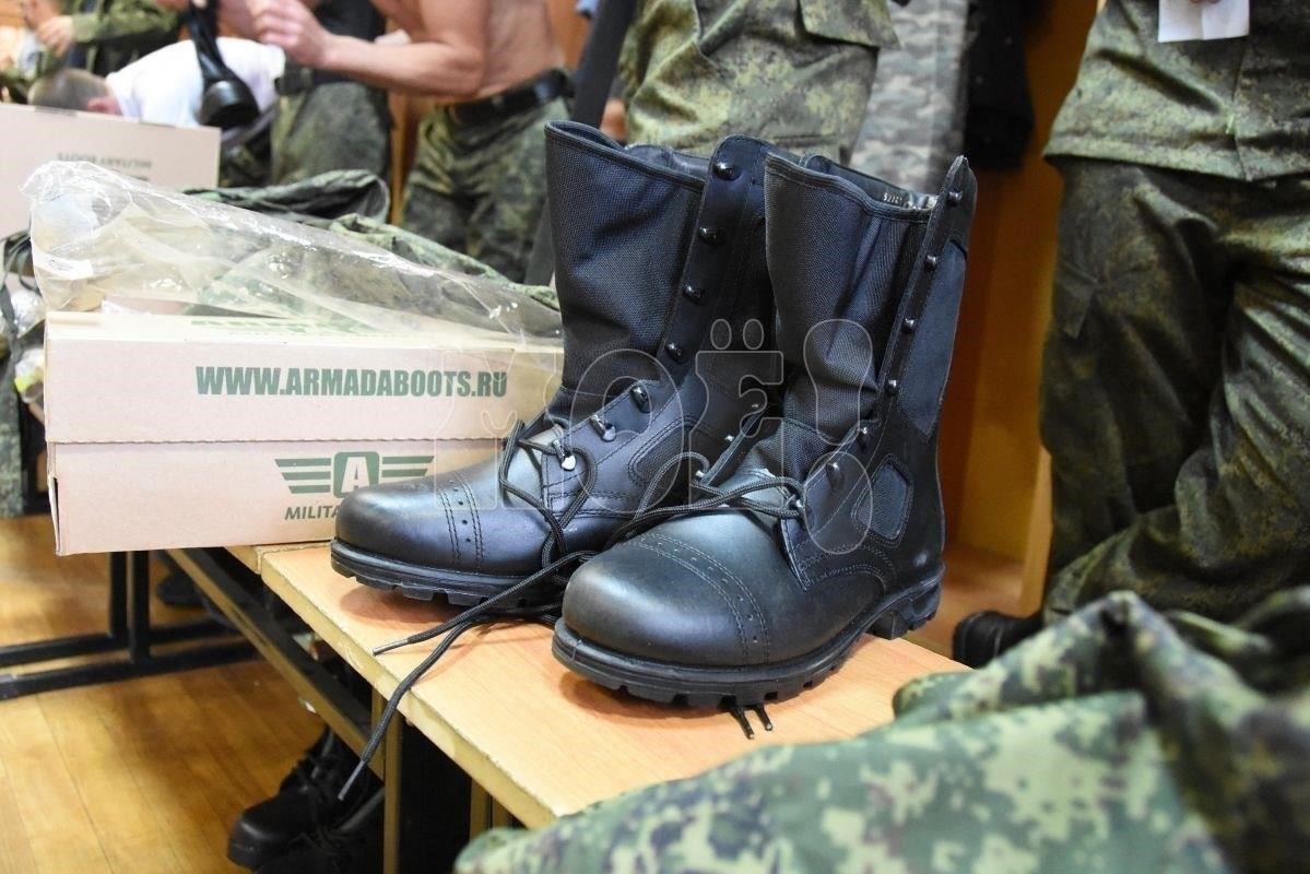 Обзор предложения Соболева о сроке военной службы в 1,5 года