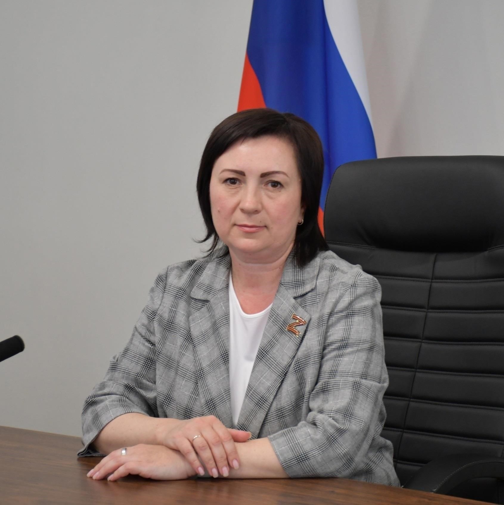 Официальная структура местной администрации в Алексеевском административном районе