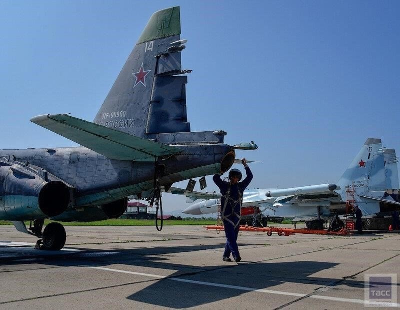 Подготовка и использование военных полигонов для совместных операций с авиацией