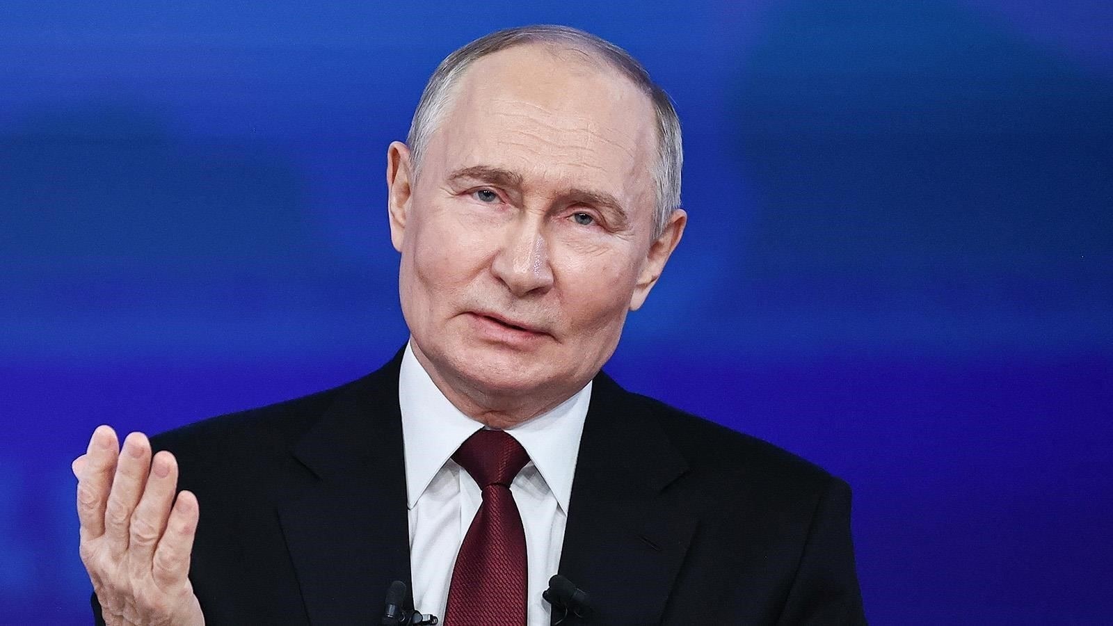 Понимание высказываний Путина о будущем российских военных баз в Сирии