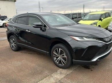 Привилегированные автомобили из Японии, Кореи и Китая