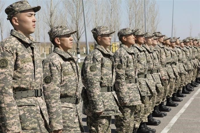 Обновленные правила учета призывников в Казахстане