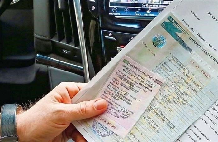 Проверка СТС онлайн