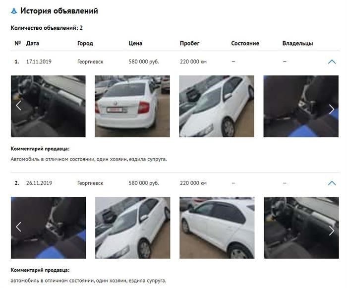 Что покажет проверка автомобиля по СТС