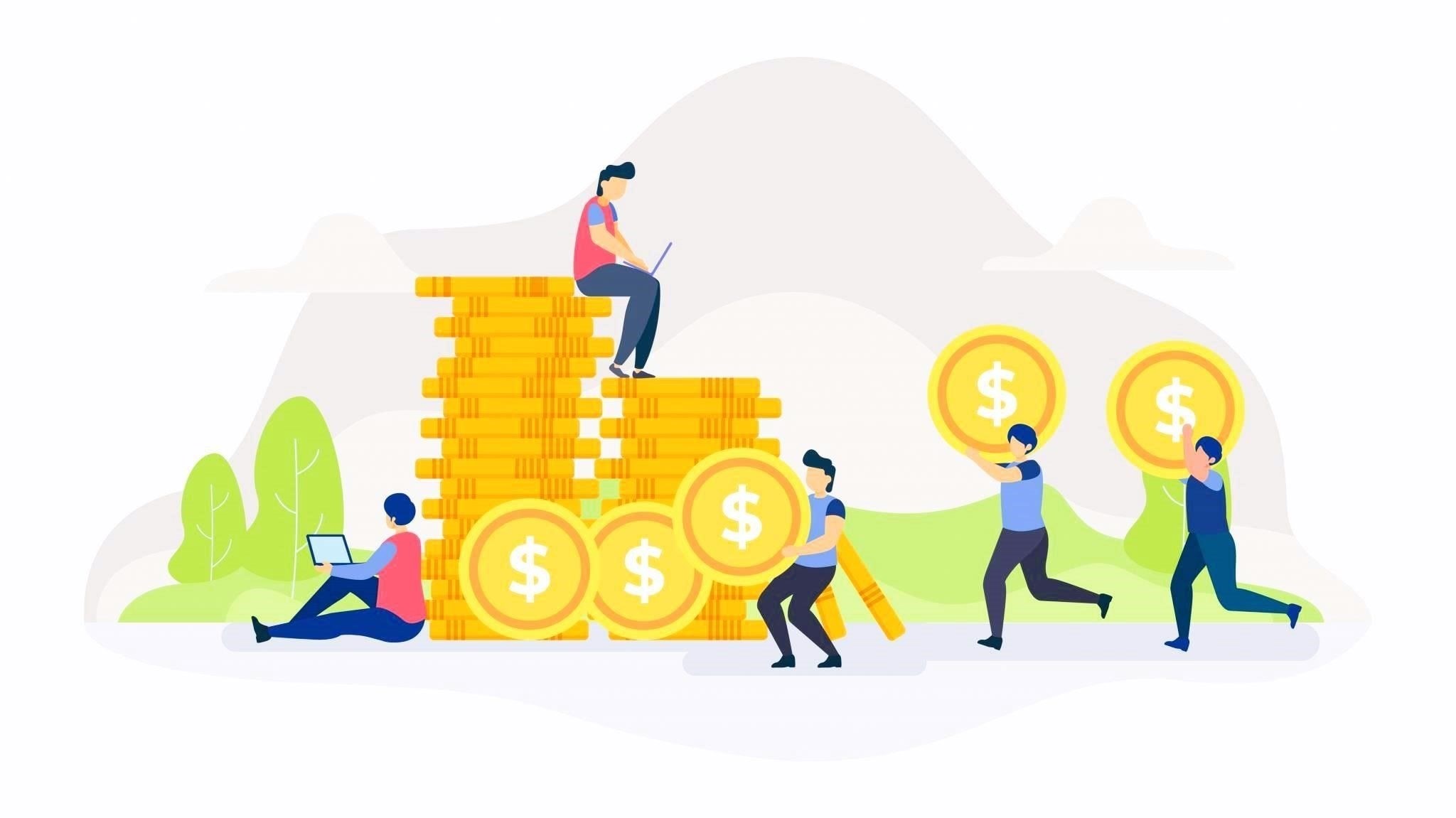 Работа с пожертвованиями и финансовая прозрачность