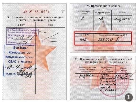 Разбор структуры кодов WUS