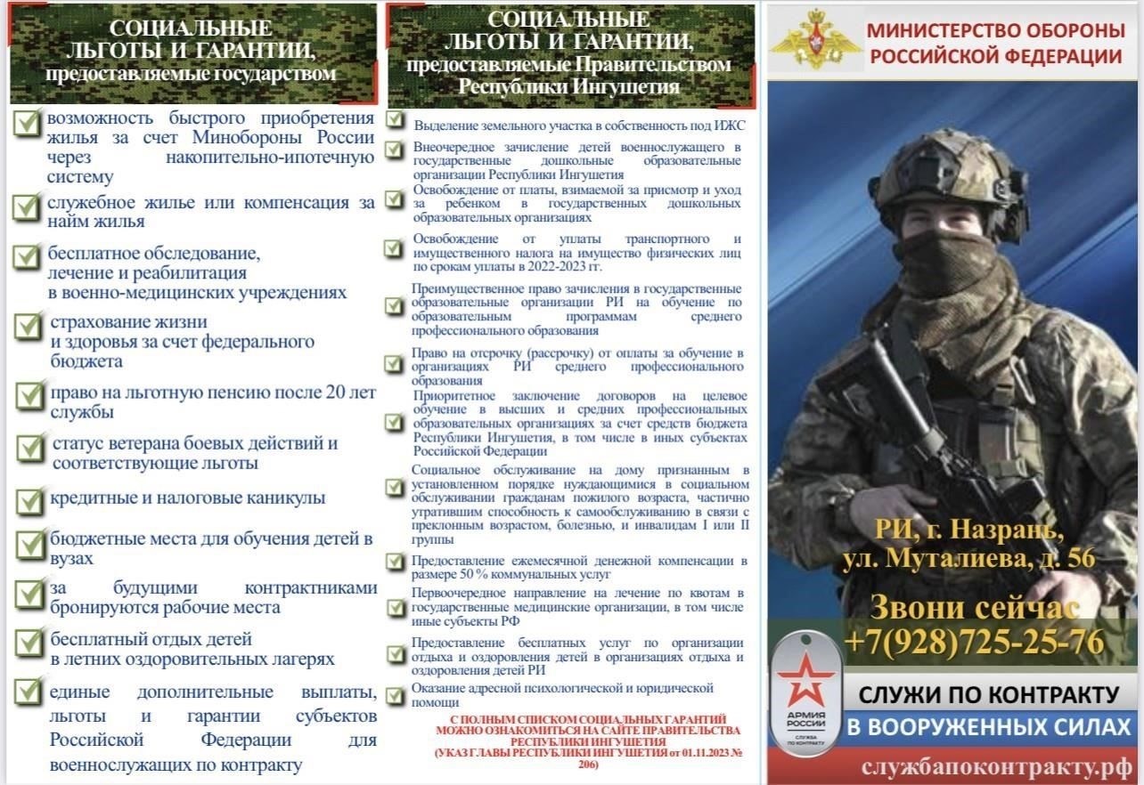 Различия между ролями офицера запаса и солдата-контрактника