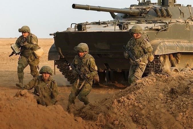 Разработка мероприятий на военную тематику для достижения реального эффекта
