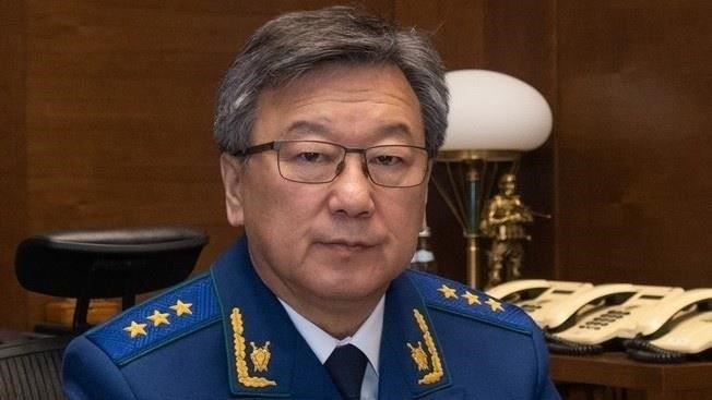 Роль Главной военной прокуратуры в укреплении национальной обороны