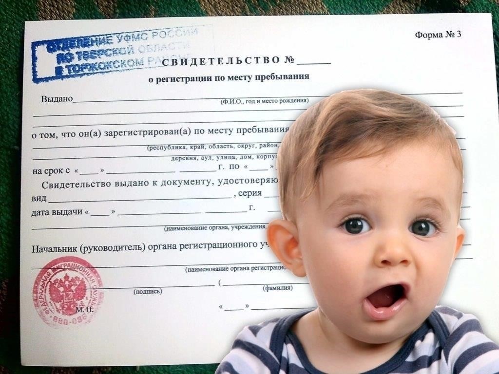 Шаги для временной регистрации ребенка в арендованной квартире