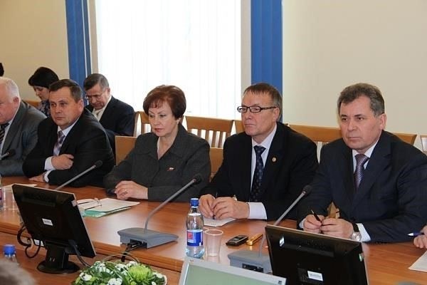 Совместная работа местных властей и прокуратуры