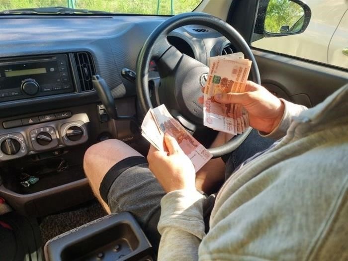 Как я купил автомобиль из Японии через Монголию