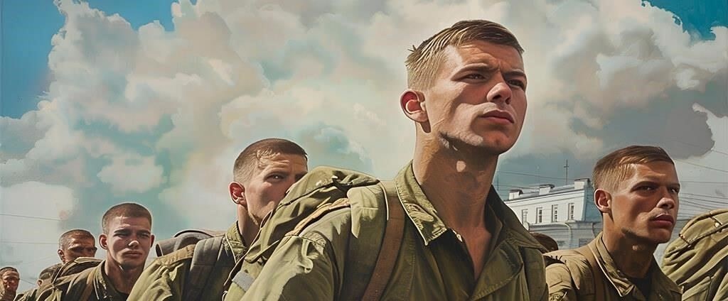 Убедитесь, что ваша служба в вооруженных силах относится к соответствующим категориям, согласно законам, регулирующим выплаты персоналу.
