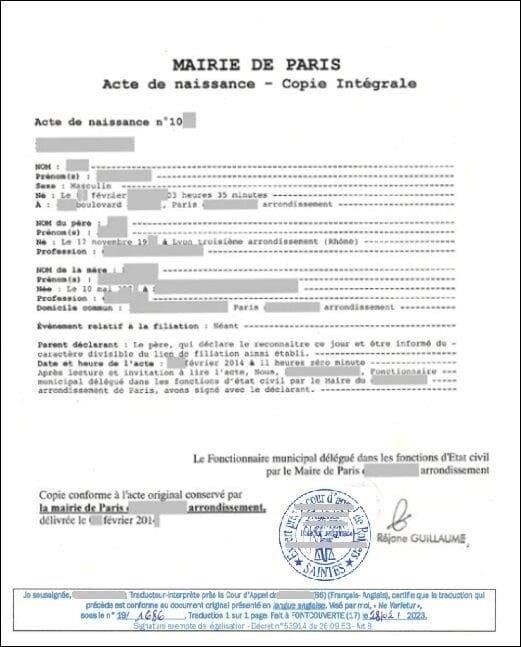Убедитесь, что все предоставленные документы являются оригиналами и соответствуют официальным стандартам, установленным властями Республики. Любой документ на иностранном языке должен сопровождаться заверенным переводом.
