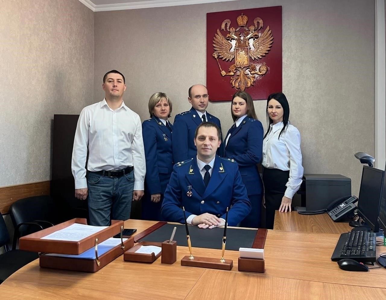 Усиление взаимодействия между сотрудниками прокуратуры и правоохранительными органами