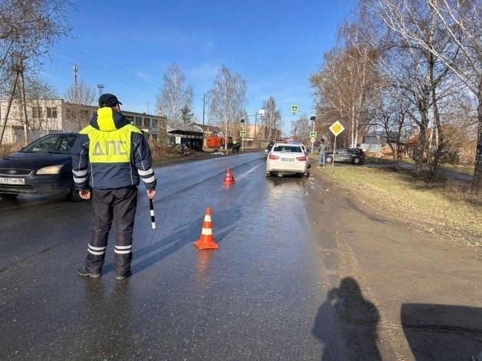 В Екатеринбурге водитель смертельно сбил пешехода